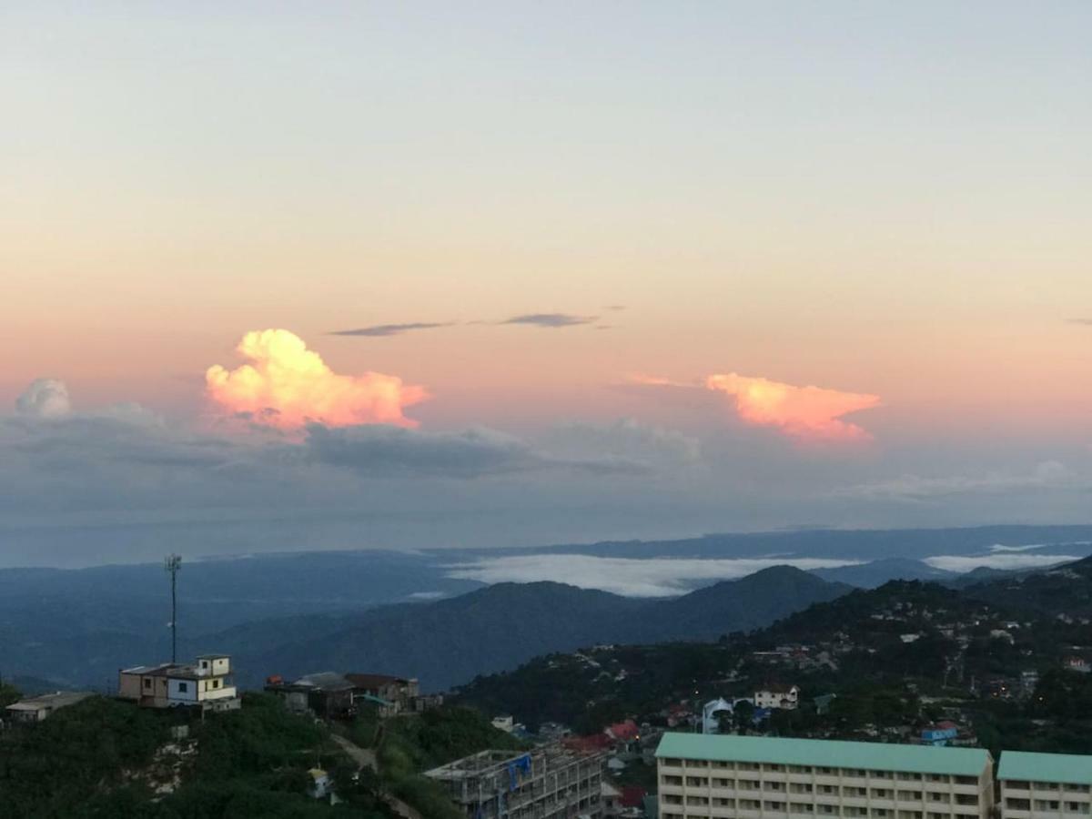 Vacation House In Baguio With Amazing Sunset Views Baguio City Esterno foto